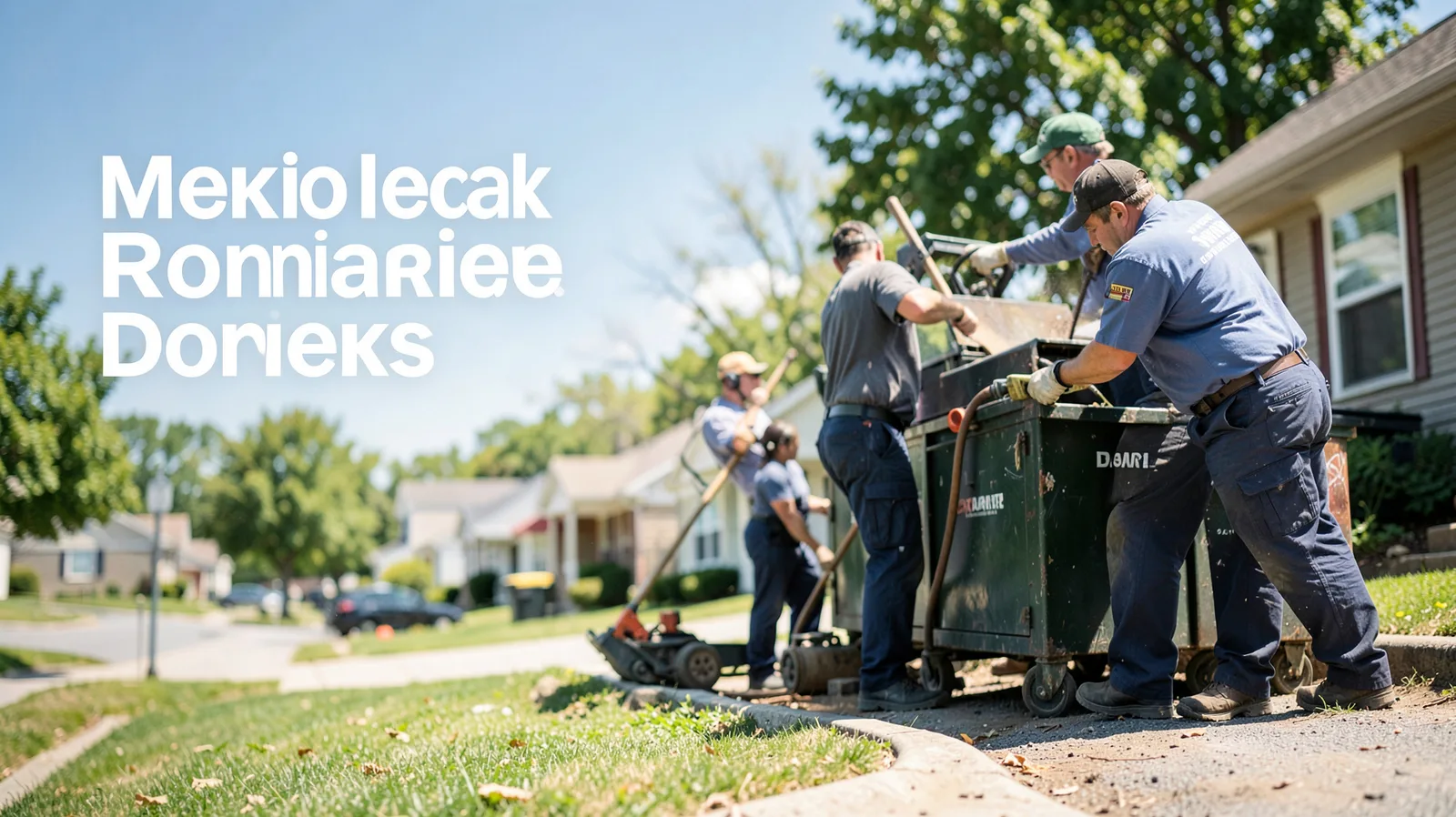 Garbage Disposal Repair in Vina, AL near me